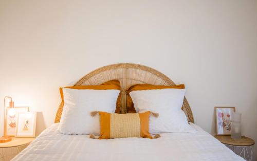 Rodez Apartamento | Le Cocon Ruthénois - Climatisation, Wifi, Netflix & Jardin
