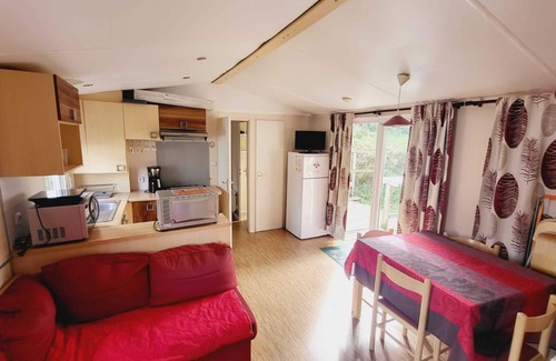 Saint-Jean-de-Monts Casa | El Capullo - Camping du Bois Masson