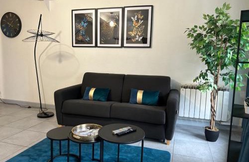 Pontarlier Apartamento | Le Cocon Saint-Pierre