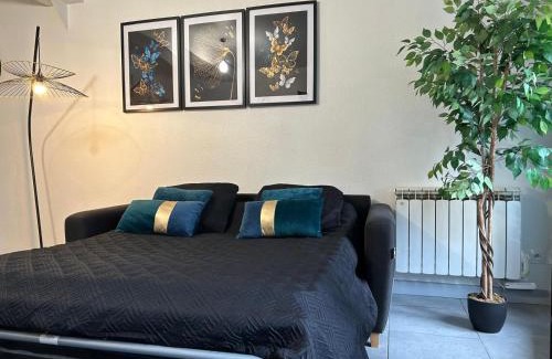 Pontarlier Apartamento | Le Cocon Saint-Pierre