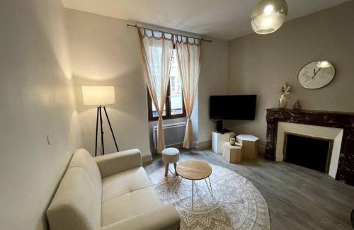 Albertville Apartamento | Le Cocon Savoyard