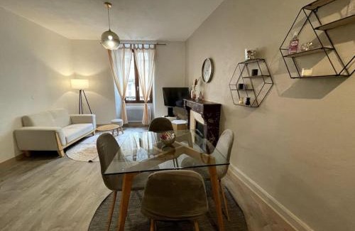 Albertville Apartamento | Le Cocon Savoyard