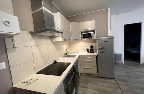 Albertville Apartamento | Le Cocon Savoyard