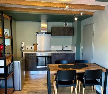 Saint-Cyr Apartamento | Le Cocon Secret