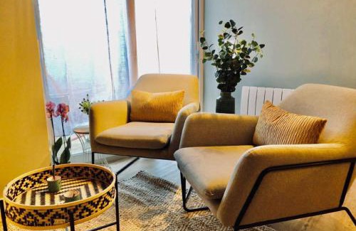 Saint-Cyr Apartamento | Le Cocon Secret
