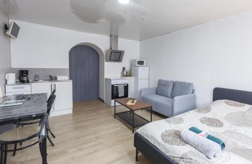 Lhommaize Apartamento | LE COCON - T1 - 26 m2