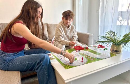 Plescop Apartamento | Le cocon urbain à 2mn de Vannes, Golfe du Morbihan