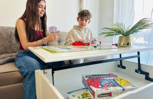Plescop Apartamento | Le cocon urbain à 2mn de Vannes, Golfe du Morbihan