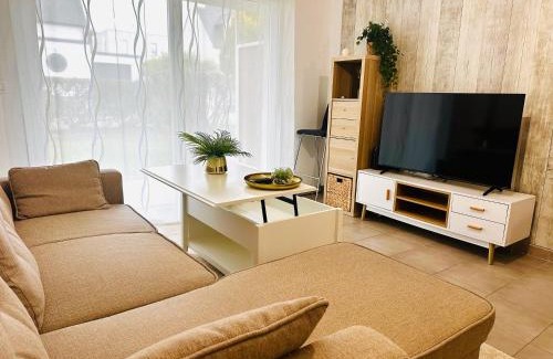 Plescop Apartamento | Le cocon urbain