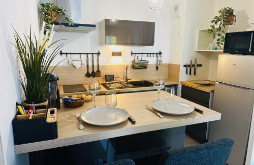 Plescop Apartamento | Le cocon urbain