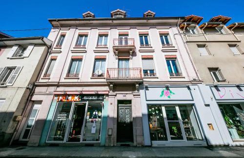 Rives Apartamento | le cocon voironnais