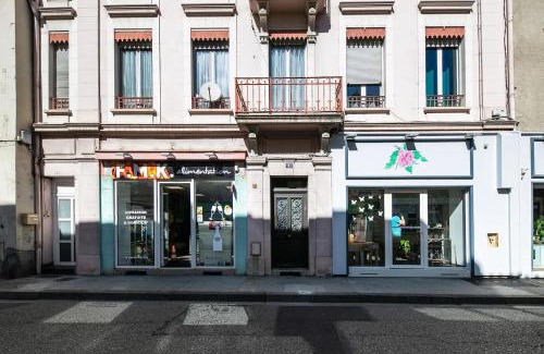 Rives Apartamento | le cocon voironnais