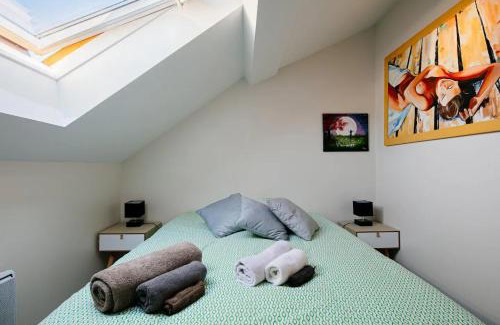 Rives Apartamento | le cocon voironnais