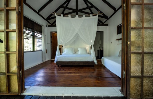Rangiroa Cama Y Desayuno | Le Coconut Lodge