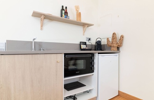 Antibes Apartamento | Le Cocoon Balinais