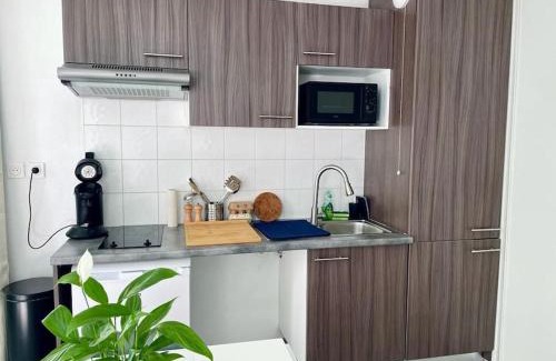 Lormont Apartamento | Le Cocoon Quatre Pavillons Lormont