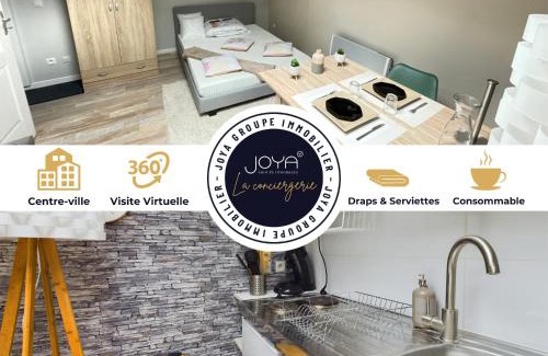 Romilly-sur-Seine Apartamento | Le Cocoon Romillon