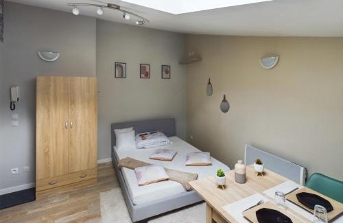 Romilly-sur-Seine Apartamento | Le Cocoon Romillon