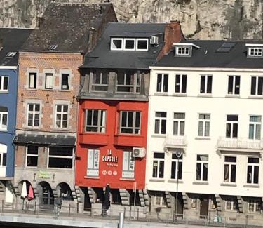 Leffe Apartamento | le coeur de ville