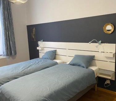 Leffe Apartamento | le coeur de ville