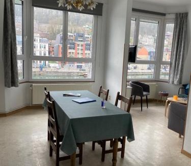 Leffe Apartamento | le coeur de ville