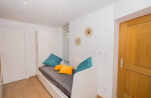 Macon Apartamento | Le coin Charmant de Miss K