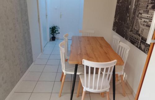 Carhaix-Plouguer Apartamento | Le Coin Cozy