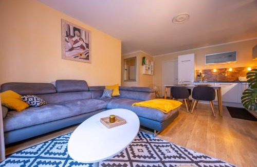 Quai de la Fosse Apartamento | Le coin du bonheur