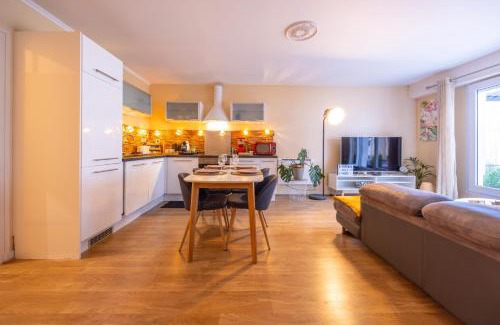 Quai de la Fosse Apartamento | Le coin du bonheur
