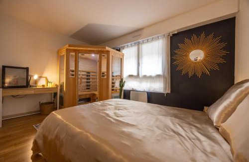 Quai de la Fosse Apartamento | Le coin du bonheur
