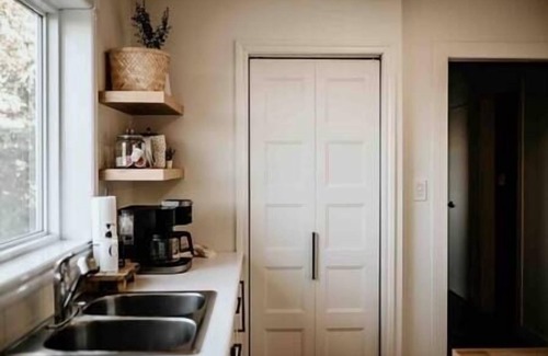 Dalhousie Apartamento | Le coin Zen / waterfront-King bed-dishwasher