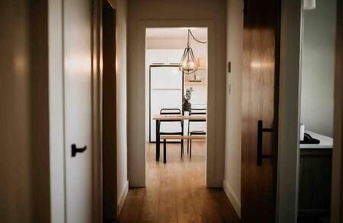 Dalhousie Apartamento | Le coin Zen / waterfront-King bed-dishwasher