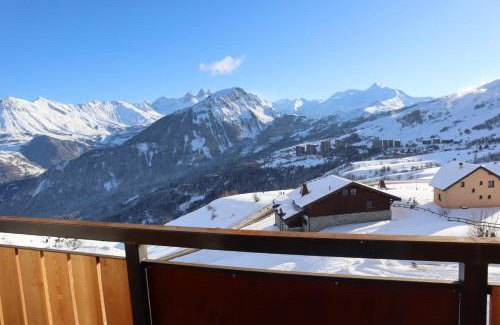 La Toussuire Apartamento | Le Col Panoramic