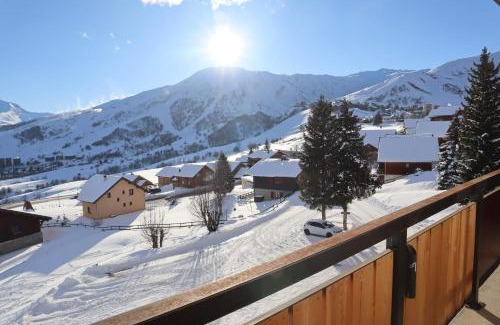 La Toussuire Apartamento | Le Col Panoramic
