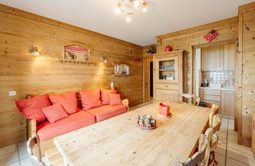 La Toussuire Apartamento | Le Col Panoramic