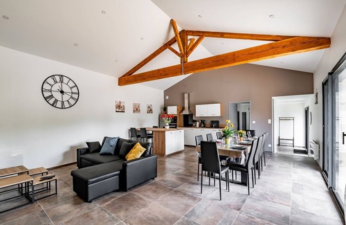 Yviers Casa | Le Colas Breton - piscine privée