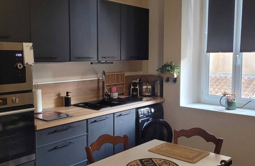 Quartier Administrations Apartamento | Le Colbert - seductive Haussmann T2
