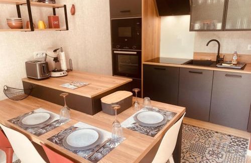 Condette Apartamento | Le Colibri