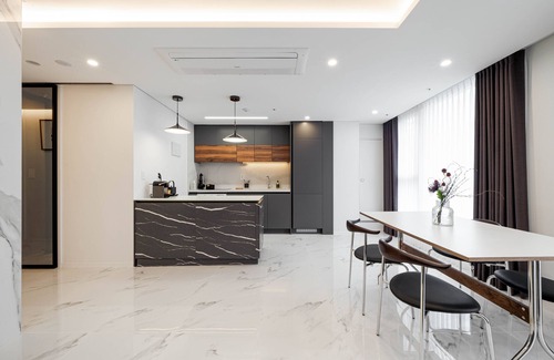 Seocho-dong Apartamento | Le collective Gangnam SAC Signity