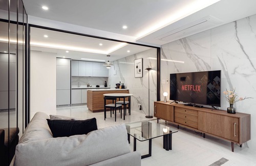 Seocho-dong Apartamento | Le collective Gangnam SAC Signity
