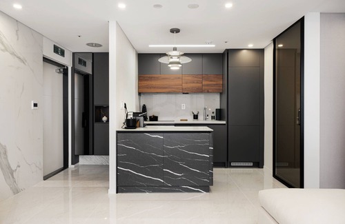 Seocho-dong Apartamento | Le collective Gangnam SAC Signity