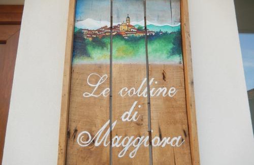 Maggiora Cama Y Desayuno | Le Colline di Maggiora B&B