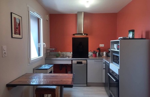 Souillac Casa | Le Collonges, contenedor ecológico PMR, Valle del Dordoña