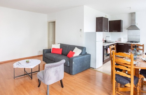 Quartier Saint-Leon Apartamento | Le Colmarien Moderne - Free Parking - Colmar center - 4 people