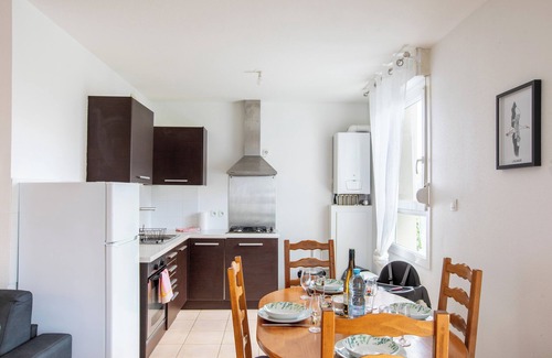 Quartier Saint-Leon Apartamento | Le Colmarien Moderne - Free Parking - Colmar center - 4 people