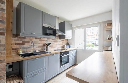 Sevres Apartamento | Le Colombier - Balcon, Parking, Seine Musicale