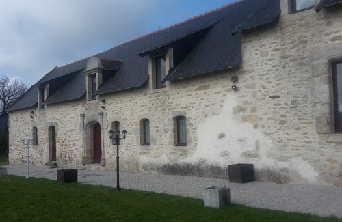 Surzur Casa | Le colombier de kerguezec - Group rental 19 people
