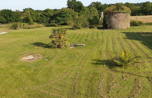 Surzur Casa | Le colombier de kerguezec - Group rental 19 people