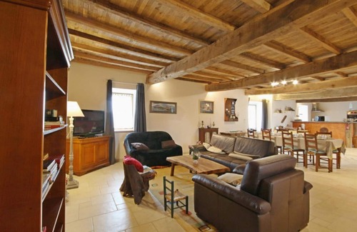 Surzur Casa | Le colombier de kerguezec - Group rental 19 people