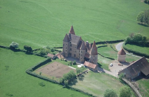Chassy Casa | Le Colombier du Vieux Château